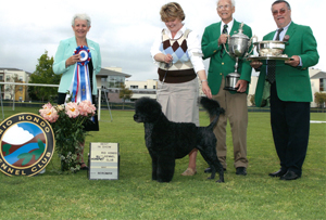 BIS Judge Eva Berg Rio Hondo 2010